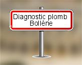 Diagnostic plomb AC Environnement à 